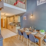 Tignes - Chalet Blue Wood - 4 Pièces Duplex 8 Personnes - 75m²