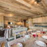 Meribel - Residencia Aspen Park Lodge - 5P 140m² 8p