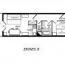 Meribel Mottaret - Residencia Ski Soleil - 2PIE 4/5 P 32M2 SUD 2E ET