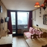 Les Menuires - Residencia Villaret - St Cab 3 22m² 7ème Asc Ouest