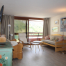 Tignes - Residencia Palafour - 3 pièces 7 pers 63m² Sud