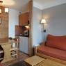 Meribel Mottaret - Residencia Cherferie - STU+CAB, 4 PERS 25M² 1ER OUEST