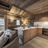 Meribel - Residencia La Grange De Meribel - 4P 110m² 8 pers