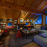 Meribel - Chalet Les Solans - Chalet 8P 320m²  15p