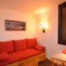 Meribel Mottaret - Residencia Soldanelles - 2P4  28M² 3ème asc sud balc