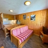 Les Menuires - Residencia Courmayeur - 2pCab 4/6 34m² 1er S/O Balc