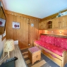 Les Menuires - Residencia Villaret - STCAB 4  26M² 5ème Asc Balc Est