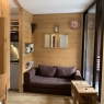 Les Menuires - Residencia Armoise - St2 18m² 6ème Asc Est