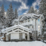 Courchevel - Chalet White Dream