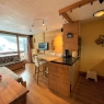 Les Menuires - Residencia Peclet - 2p4 36m² 3ème Asc Balc Sud