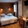 Vars - Hotel Les Escondus - Sauna - Habitación doble Superior con desayuno