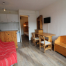 Tignes - Residencia Home Club 1 - Studio 4 pers 21m² Sud