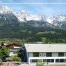SkiWelt Wilder Kaiser-Brixental  - Kaiserpension Heuberger