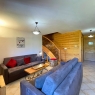 Les Menuires - Residencia Courmayeur - 4p10 Duplex 81m² 4ème SO Bal