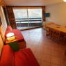 Tignes - Residencia Palafour - Studio 4 pers 28m² Sud