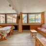 Les Menuires - Residencia Beaufortain - St4 24m² 1er étage Est ss balc