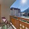 Les 2 Alpes - Residencia Cabourg Exterior. Les 2 Alpes - 3P6 6PX 64M² 1° OUEST BALCON