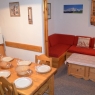 Courchevel - Residencia Jetay - 2PMezz7 43m² 2ème E Asc Balc
