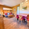 Les Menuires - Residencia Necou - 2PCAB5 35m² S-O Asc