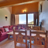 Meribel Mottaret - Residencia Plein Soleil - 2P+ MEZZ 4P 45M2 NORD 6ET/99 CS EB5%