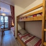 Les Menuires - Residencia Argousier - St3 19m² 3eme Nord