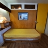 Les Menuires - Residencia Belledonne - 2P6 36m² 1er Sud Balc