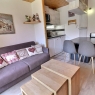 Meribel Mottaret - Residencia Plattieres - 2 PIE 25m² 4P  SUD 3ET