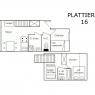 Meribel Mottaret - Residencia Plattieres - 3P MEZ 5/6P 36m²S 5E/80LM/PCS
