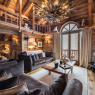 Courchevel - Chalet Trois Soeurs