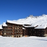 Meribel Mottaret - Residencia Lac Blanc
