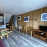 Les Menuires - Residencia Nant Benoit - 2P6 36m² 12ème S/N Asc Balc