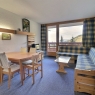Meribel Mottaret - Residencia Plein Soleil - 2PIE 5PERS 40M² N 1ETAGE