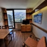 Les Menuires - Residencia Belledonne - 2P6 36m² 1er Sud Balc