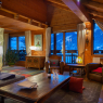 Meribel - Chalet Les Solans - Chalet 8P 320m²  15p