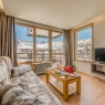 Tignes - Residencia Tour Du Lac - 3 Pièces 7 Personnes - 55m²