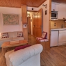 Meribel Mottaret - Residencia Plattieres - 2PIE CAB 4P 35M² SUD