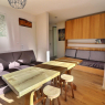 Meribel Mottaret - Residencia Mont Vallon - STUDIO CAB 4P - 32m² - SUD 1ER