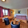 Les Menuires - Residencia Courmayeur - 4p8 1er 58m² SO/NO Balc