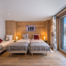 Courchevel - Residencia Asters - CHALET 200m² 8A et 2E
