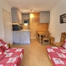 Meribel Mottaret - Residencia Vanoise - 2 PIE MONT 5/6P 38M² SUD 