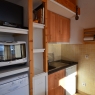 Courchevel - Residencia Asters - 2 piècesmezz 4pax  36m² sud balcon