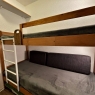 Les Menuires - Residencia Necou - ST3 coin nuit 20m² balcon 