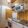 Courchevel - Residencia Hauts De Toviere B - ST cab 30m² 4p SUD