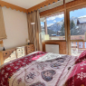 Meribel Mottaret - Residencia Gentianesmen - 3 PIE 5/6P 57M² N 4ème ET