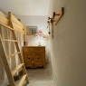 Les Menuires - Residencia Argousier - St4 mezz 28m² 3ème Asc balcon Nord