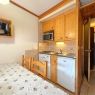 Les Menuires - Residencia Villaret - Stcab4 26m² 3ème Asc  Balc Est