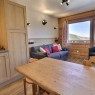 Meribel Mottaret - Residencia Vanoise - 2PIE 4PERS 29M2 NORD /80TO/PLM/CS/PEB