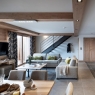 La Rosiere - Residencia Alpen Lodge  - Apto 6piezas COnfort plus 12 pax 210 M²