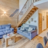 Tignes - Chalet Blue Wood