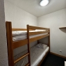 Les Menuires - Residencia Argentiere - 2pCab 4/6 35m² 1er SO Balc